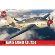 Airfix A11007 Fairey Gannet AS.1/AS.4 Plastic Kit - 1:48 Scale - Phillips Hobbies