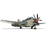 Airfix A11007 Fairey Gannet AS.1/AS.4 Plastic Kit - 1:48 Scale - Phillips Hobbies