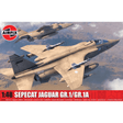 Airfix A11010 SEPECAT Jaguar GR.1/GR.1A 1:48 Scale - Phillips Hobbies