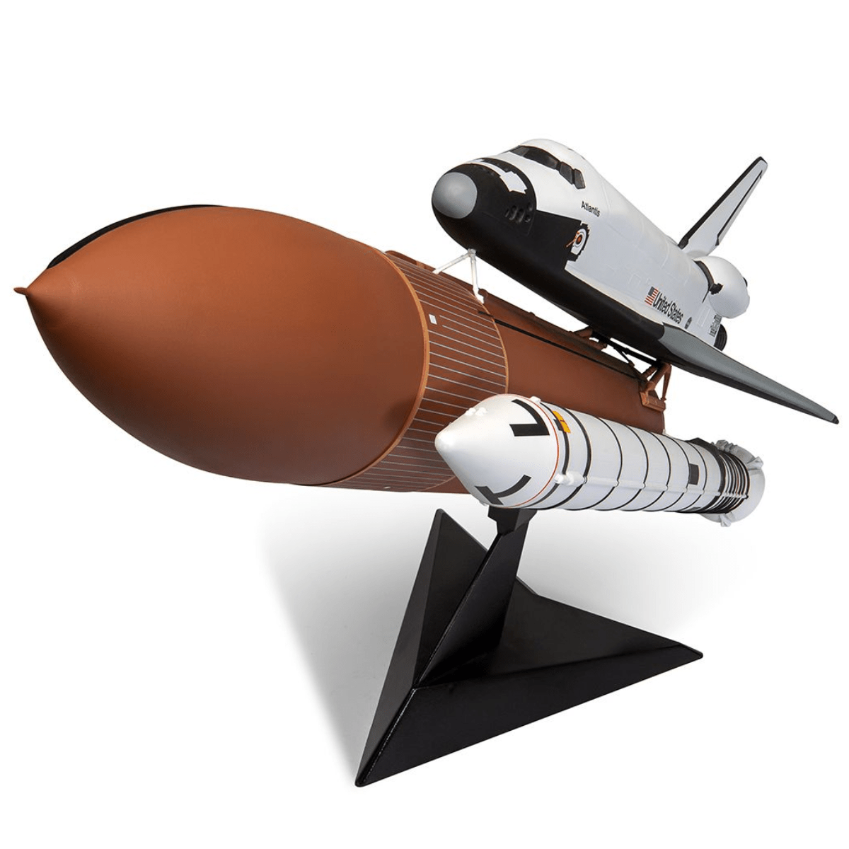 Airfix A50200 Space Shuttle Gift Set Plastic Kit - 1:144 Scale - Phillips Hobbies