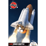 Airfix A50200 Space Shuttle Gift Set Plastic Kit - 1:144 Scale - Phillips Hobbies