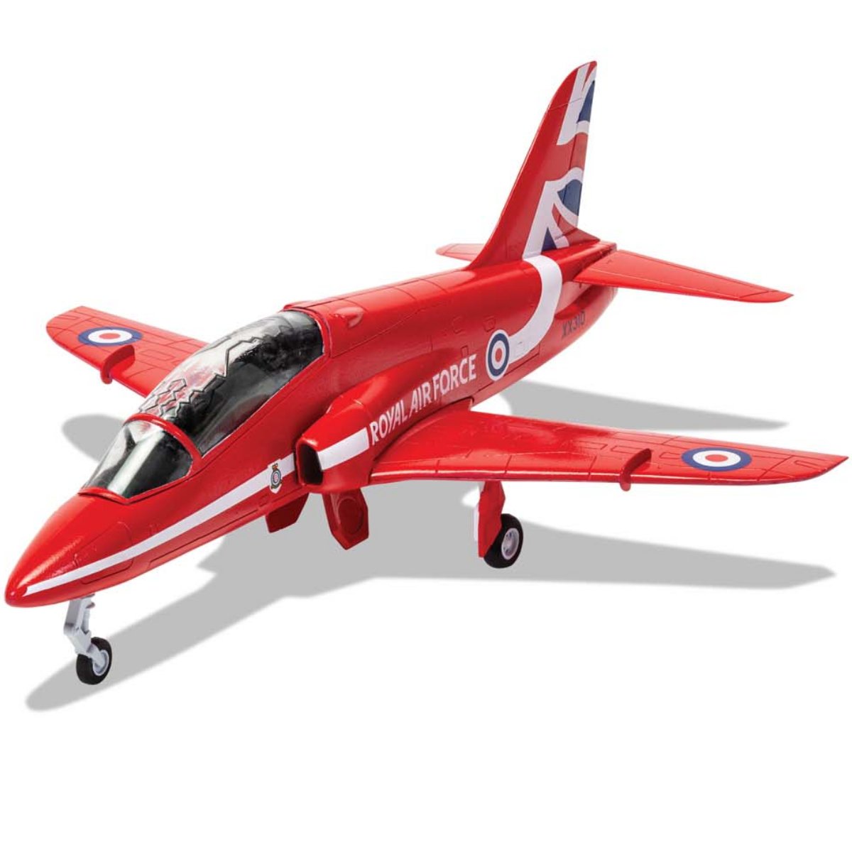 Airfix A55002 Small Starter Set Red Arrows Hawk 1:72 - Phillips Hobbies