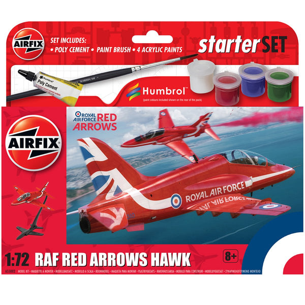 Airfix Starter Kits - Phillips Hobbies