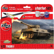 Airfix A55004 Small Starter Set Tiger I 1:72 - Phillips Hobbies
