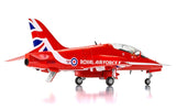 Airfix A55202C Medium Starter Set - RAF Red Arrows Hawk 1:72 - Phillips Hobbies