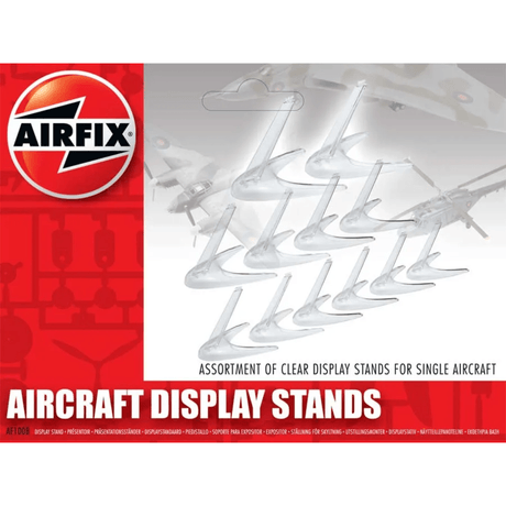Airfix AF1008 Aircraft Display Stands - Phillips Hobbies