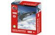 Airfix Gloster Javelin FAW.9R 1000 Piece Jigsaw Puzzle - Phillips Hobbies