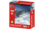 Airfix Gloster Javelin FAW.9R 1000 Piece Jigsaw Puzzle - Phillips Hobbies
