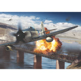 Airfix Hawker Sea Fury - 1000 Piece Puzzle - Phillips Hobbies
