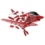 Airfix J6018 QUICKBUILD Red Arrows Hawk - Phillips Hobbies