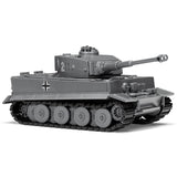 Airfix J6041 QUICKBUILD Tiger I 1:35 Scale - Phillips Hobbies