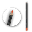 AK Interactive AK10015 Vivid Orange Watercolour Weathering Pencil - Phillips Hobbies