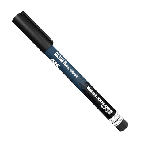 AK Interactive Real Color Marker - Blue RAL 5001 - Phillips Hobbies