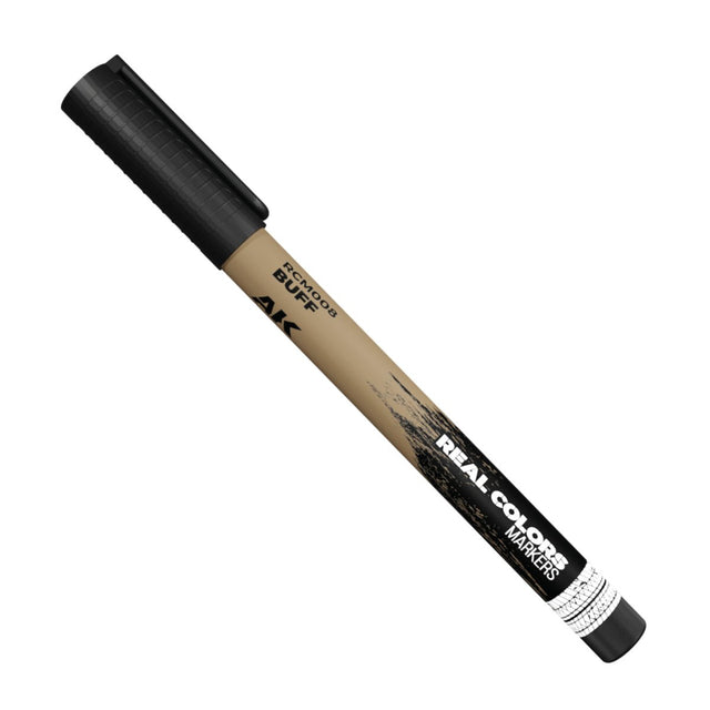 AK Interactive Real Color Marker - Buff - Phillips Hobbies