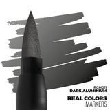 AK Interactive Real Color Marker - Dark Aluminium - Phillips Hobbies