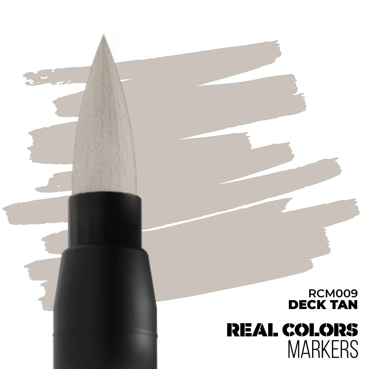 AK Interactive Real Color Marker - Deck Tan - Phillips Hobbies