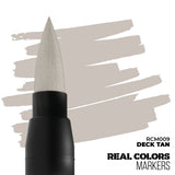 AK Interactive Real Color Marker - Deck Tan - Phillips Hobbies