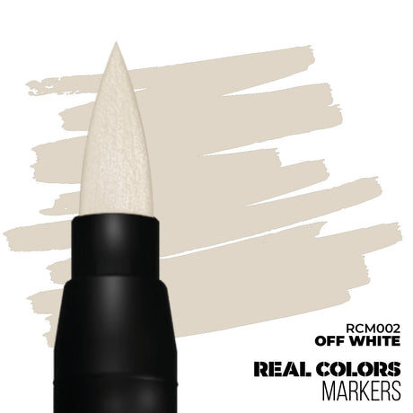 AK Interactive Real Color Marker - Off White - Phillips Hobbies