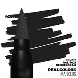 AK Interactive Real Color Marker - RAL 7021 Black Grey - Phillips Hobbies
