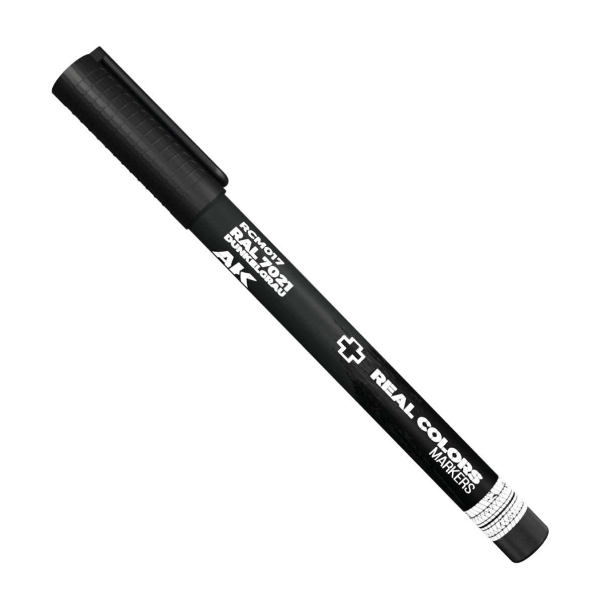 AK Interactive Real Color Marker - RAL 7021 Black Grey - Phillips Hobbies