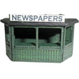 Ancorton Models NST4 Platform Kiosk Kit (N Gauge) - Phillips Hobbies