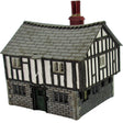 Ancorton Models NTC1 Tudor Cottage Kit (N Gauge) - Phillips Hobbies