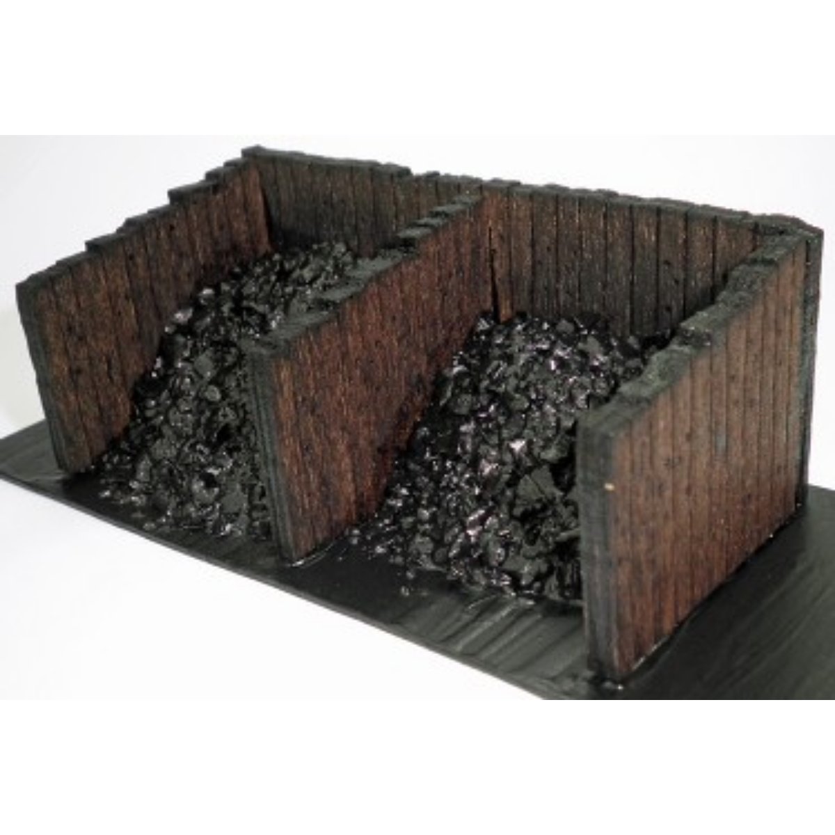 Ancorton Models OOCB1 Coal Staithe Kit (OO Gauge) - Phillips Hobbies