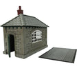 Ancorton Models OOWB1 Weighbridge & Weighing Plate Kit (OO Gauge) - Phillips Hobbies