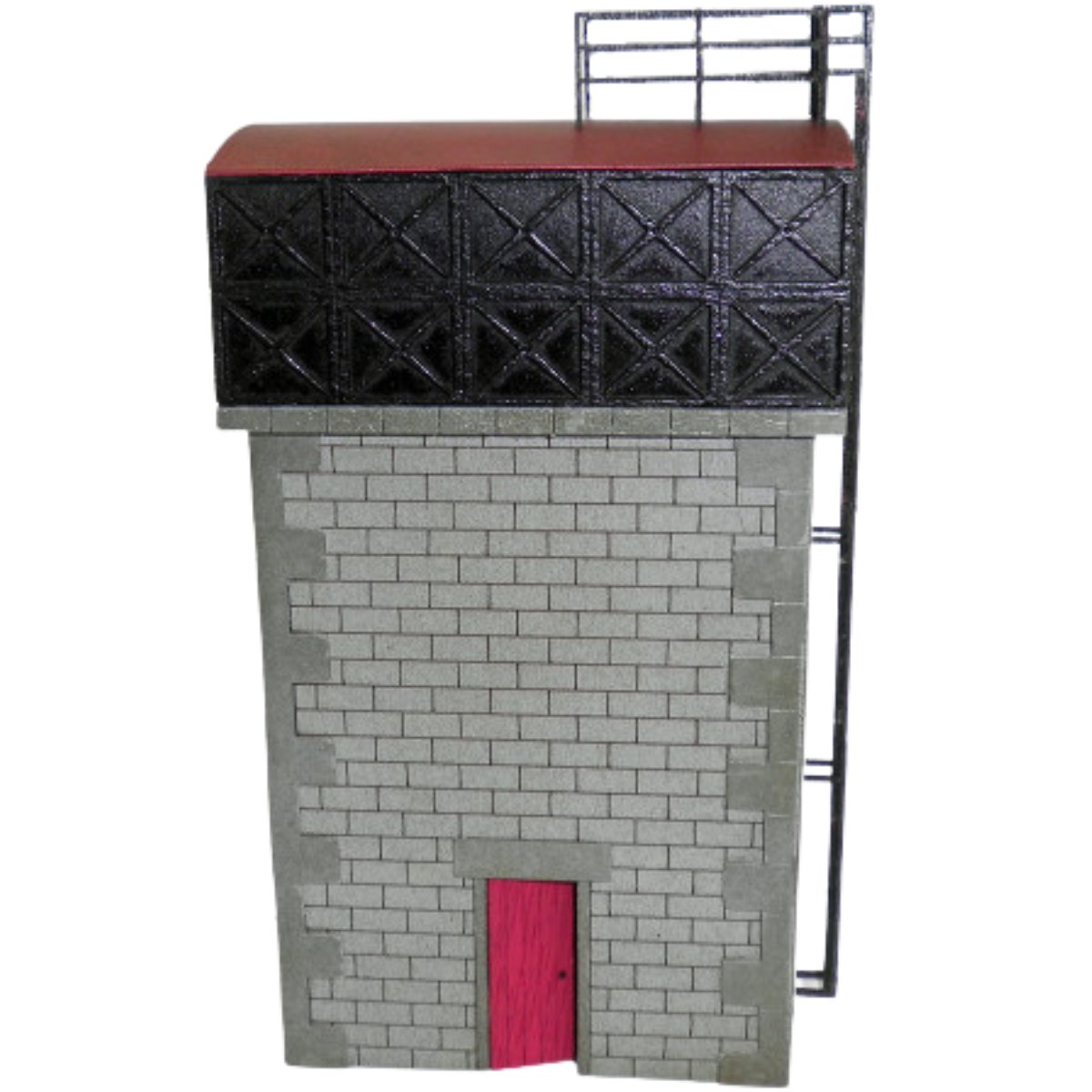 Ancorton Models OOWT1 Water Tower Kit (OO Gauge) - Phillips Hobbies