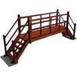 Ancorton Models Small Footbridge Kit (OO Gauge) - Phillips Hobbies