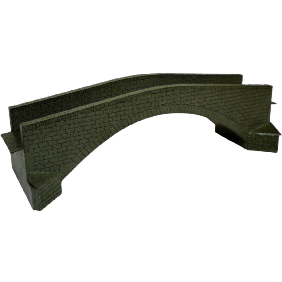 Ancorton Models Stone Built Single Track Road Bridge Kit (OO Gauge) - Phillips Hobbies