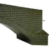 Ancorton Models Stone Built Single Track Road Bridge Kit (OO Gauge) - Phillips Hobbies