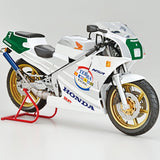 Aoshima Honda MC18 NSR250R SP Custom '89 Plastic Kit - 1:12 Scale - Phillips Hobbies