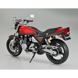 Aoshima Kawasaki ZR400C Zephyr '09 - 1:12 Scale - Phillips Hobbies