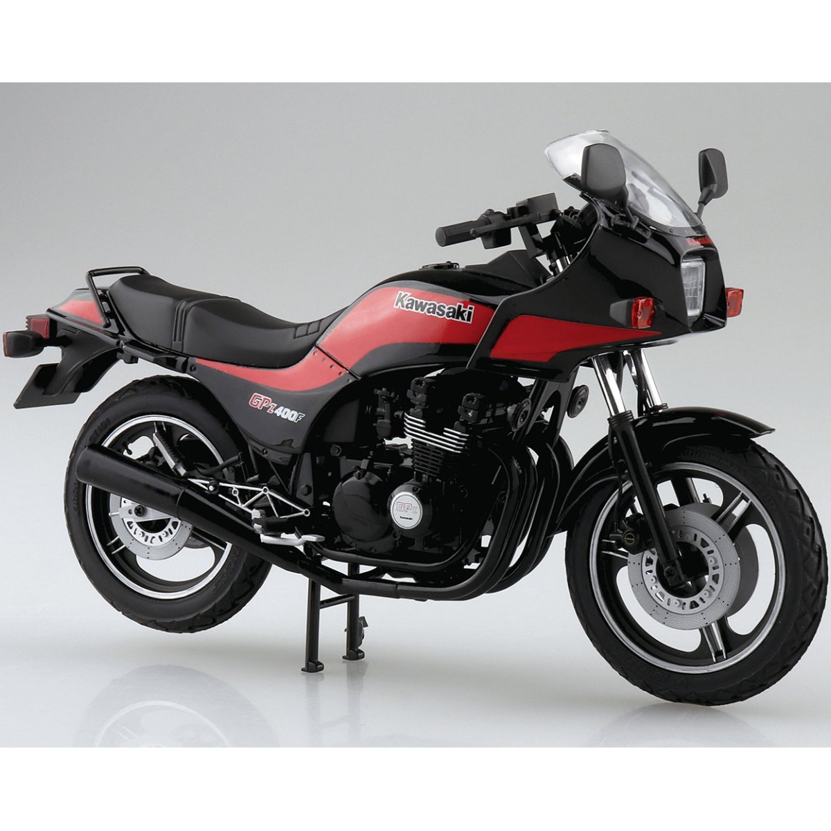 カワサキ GPz400F カスタムまとめ - おすすめのカスタムはこれだ 