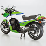 Aoshima Kawasaki ZX900A GPZ900R Ninja '85 Plastic Kit - 1:12 Scale - Phillips Hobbies