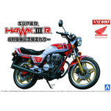 Aoshima Super Hawk III R Plastic Kit - 1:12 Scale - Phillips Hobbies