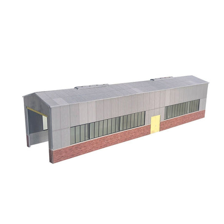 ATD Models Single Road Traction Maintenance Depot Card Kit - TT:120 Gauge - Phillips Hobbies
