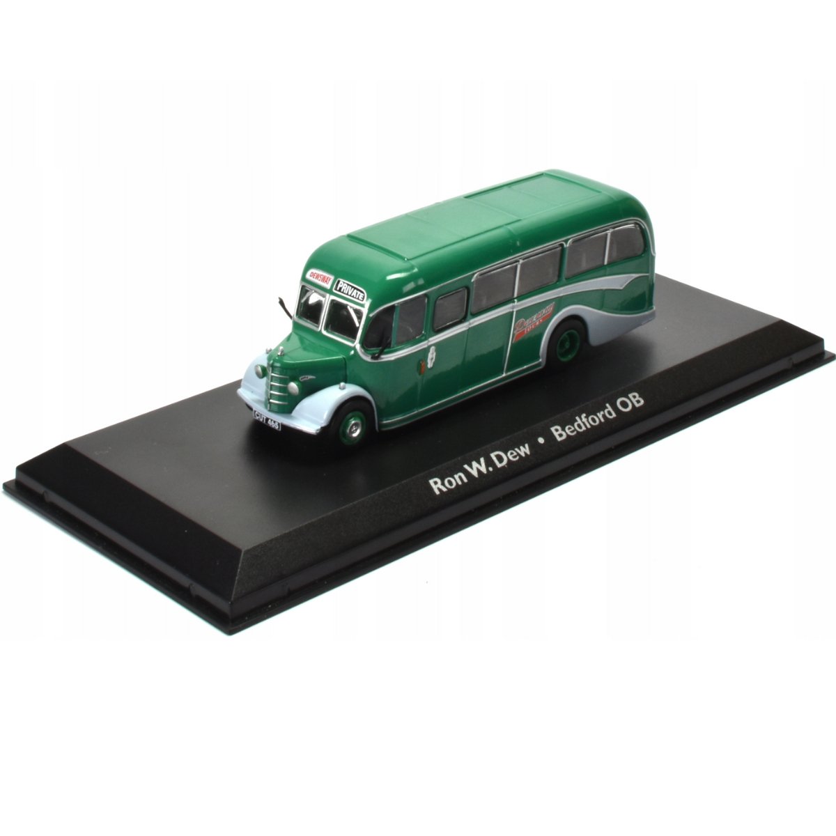 Atlas Editions Bedford OB Ron W. Dew - Phillips Hobbies