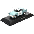 Atlas Editions Ford Anglia Police Car - Metropolitan Police - Phillips Hobbies