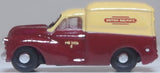 Oxford Diecast NMM059 Morris 1000 British Railways - 1:148 Scale