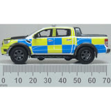 Oxford Diecast 76FR006 Ford Ranger Raptor South Wales Police - 1:76 Scale