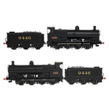 Bachmann 31 - 483 LNWR G2 9446 LMS Black - OO Gauge - Phillips Hobbies