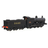Bachmann 31 - 483 LNWR G2 9446 LMS Black - OO Gauge - Phillips Hobbies