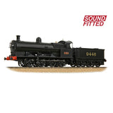 Bachmann 31 - 483SF LNWR G2 9446 LMS Black Sound Fitted - OO Gauge - Phillips Hobbies