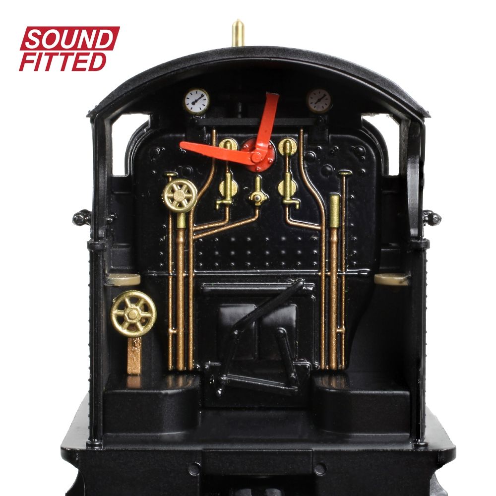 Bachmann 31 - 483SF LNWR G2 9446 LMS Black Sound Fitted - OO Gauge - Phillips Hobbies