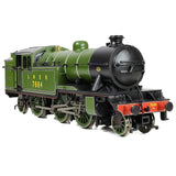 Bachmann 31 - 616 LNER V1 Tank 7684 LNER Lined Green (Revised) - OO Gauge - Phillips Hobbies