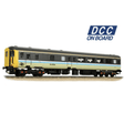 Bachmann 39 - 726ADC BR Mk2F DBSO Driving Brake Second Open BR ScotRail DCC On Board - OO Gaugea - Phillips Hobbies