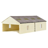 Bachmann 42 - 083 Scenecraft Carriage Shed - N Gauge - Phillips Hobbies
