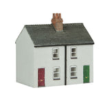 Bachmann 42 - 125X Scenecraft Rendered Workers' Cottages - N Gauge - Phillips Hobbies